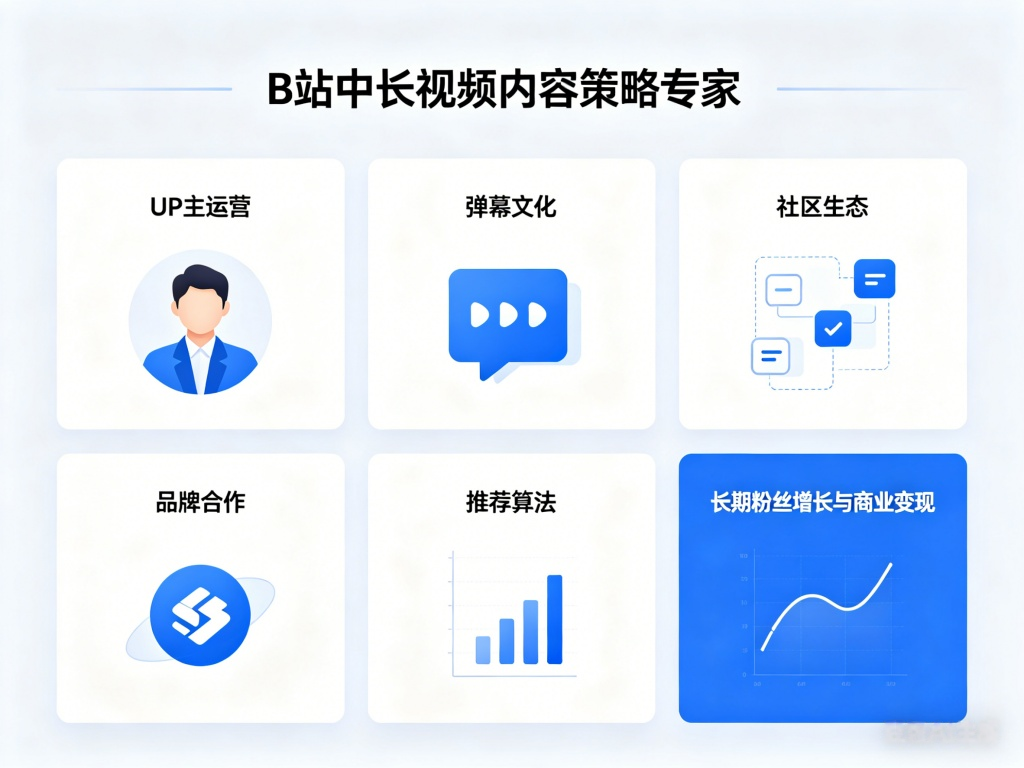 苏清寒-B站内容策略师