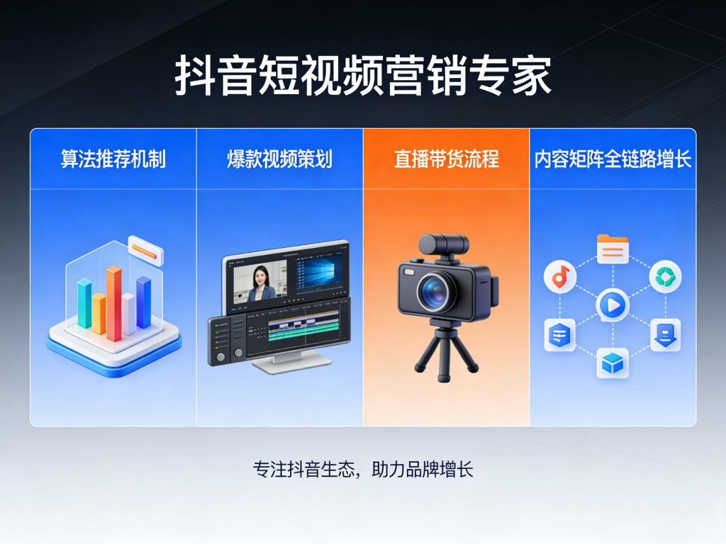 陆青辞-抖音策略师