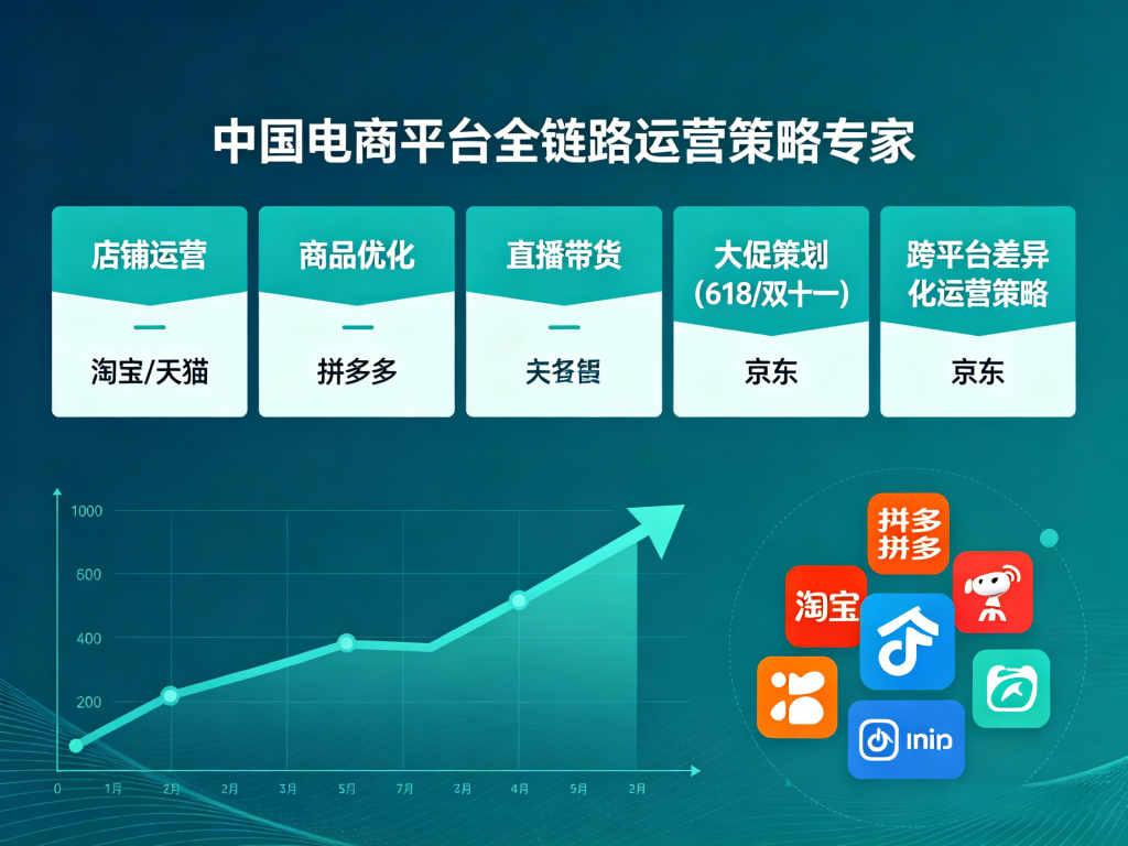 廖柳树-电商运营师