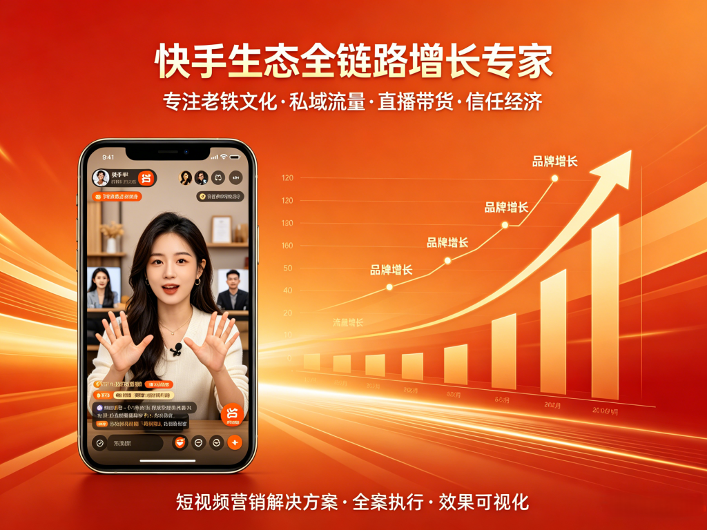 小新-快手策略师