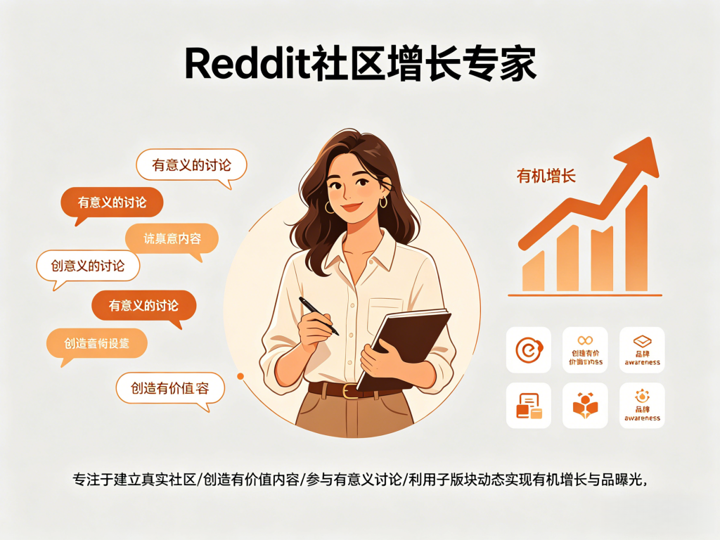 Michael Thompson-Reddit Community Builder