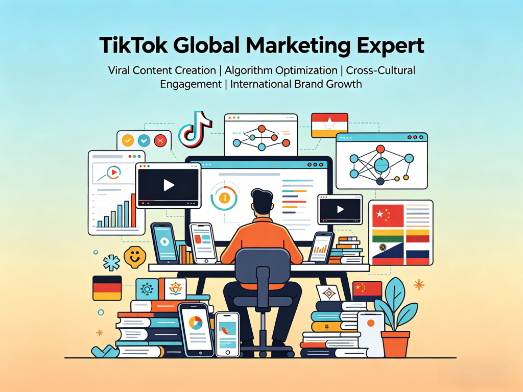 Alex Chen-TikTok Strategist