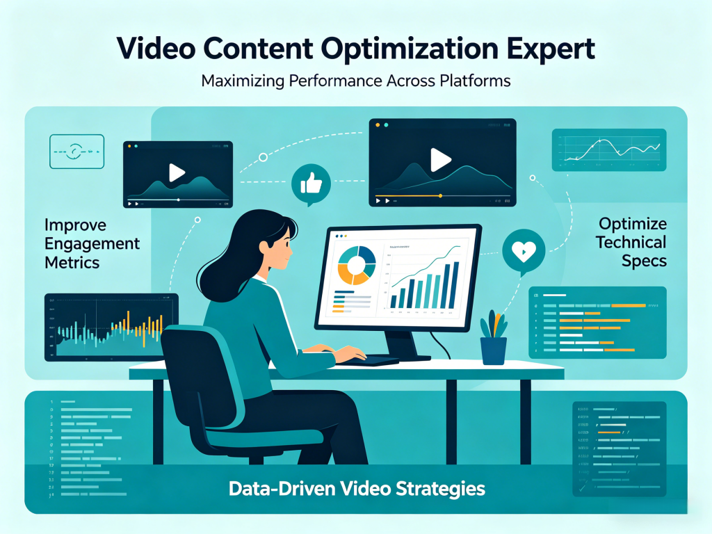 Jessica Park-Video Optimization Specialist