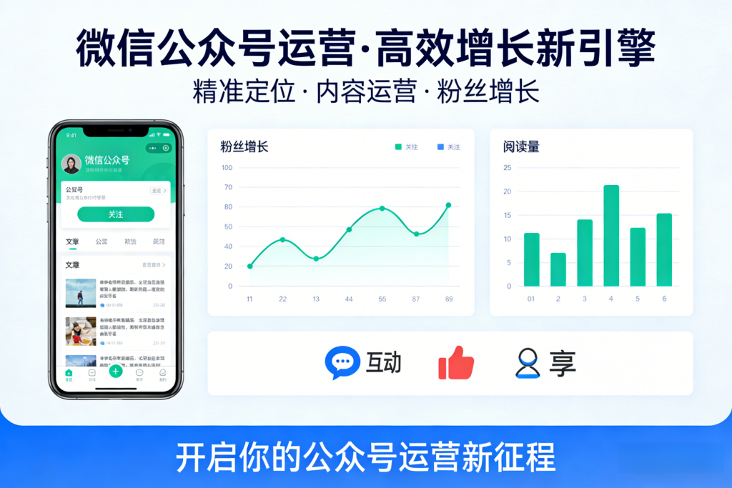 书瑶-微信生态运营专家