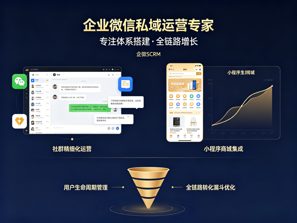 李洋-私域流量运营师